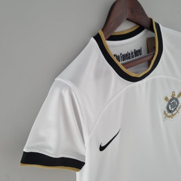 Camisa Corinthians Casa 22/23 - Torcedor - Image 2