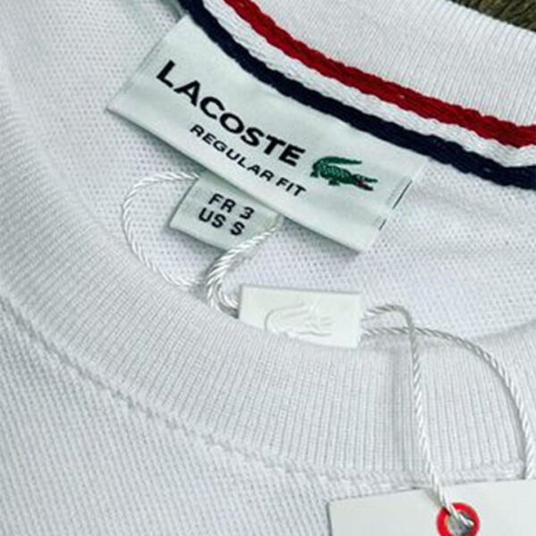 Camiseta Premium Lacoste - Image 2