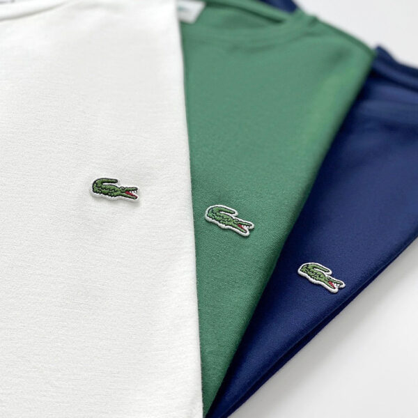 Camiseta Premium Lacoste - Image 3