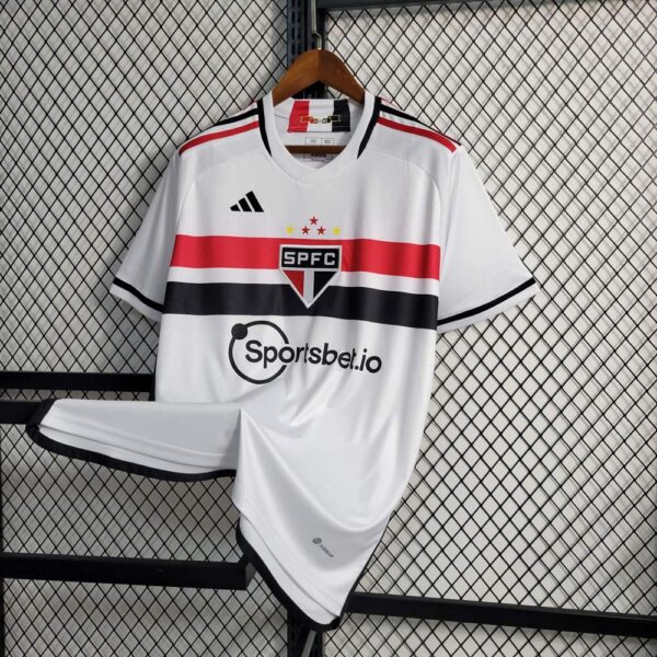 Camisa São Paulo Casa Temporada 23/24 - Torcedor - Image 6