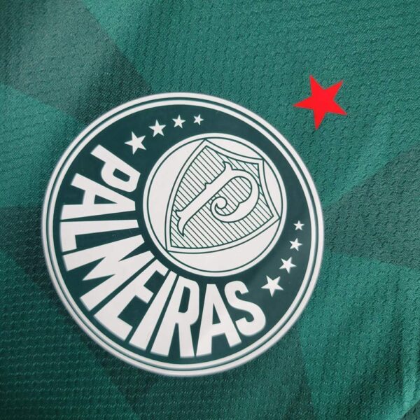 Camisa Palmeiras Casa Temporada 23/24 - Torcedor - Image 5