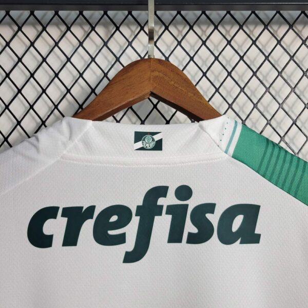 Camisa Palmeiras Branca Temporada 23/24 - Torcedor - Image 3