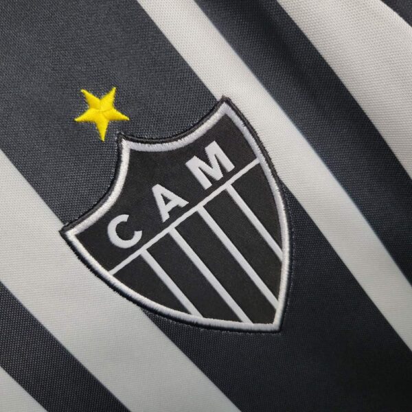 Camisa do Atlético Mineiro Casa Temporada 23/24 - Torcedor - Image 10