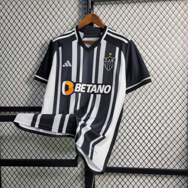 Camisa do Atlético Mineiro Casa Temporada 23/24 - Torcedor - Image 2