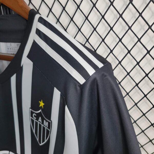 Camisa do Atlético Mineiro Casa Temporada 23/24 - Torcedor - Image 7