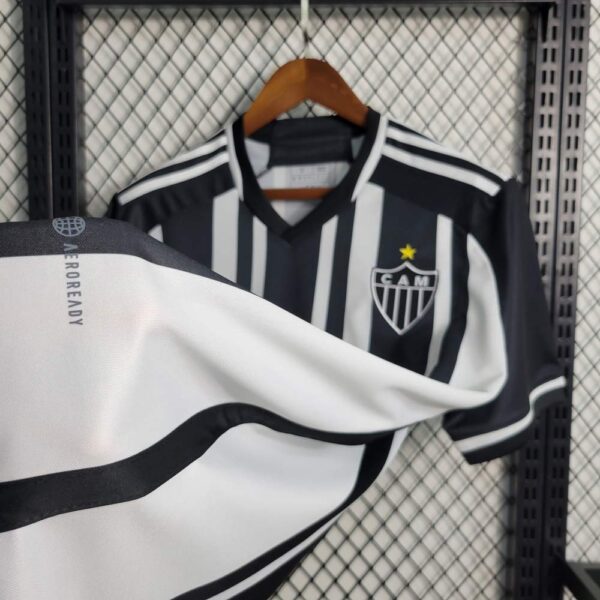 Camisa do Atlético Mineiro Casa Temporada 23/24 - Torcedor - Image 9