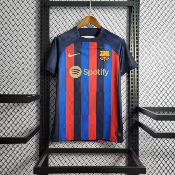 Camisa do Barcelona Temporada 22/23 - Torcedor