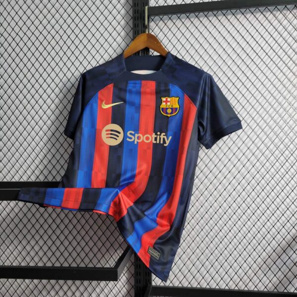 Camisa do Barcelona Temporada 22/23 - Torcedor - Image 3