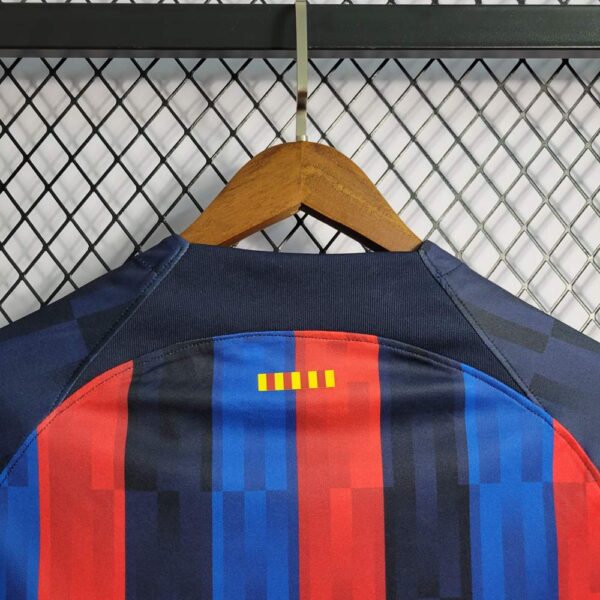 Camisa do Barcelona Temporada 22/23 - Torcedor - Image 2