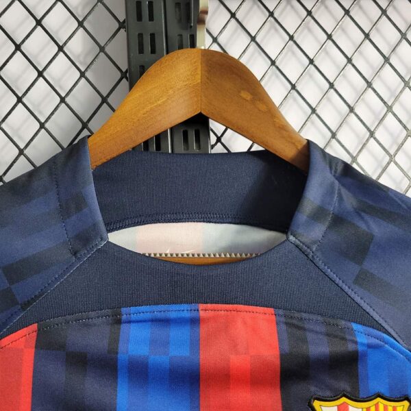 Camisa do Barcelona Temporada 22/23 - Torcedor - Image 10