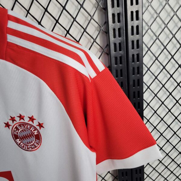 Camisa do Bayern de Munique Casa Temporada 23/24 - Torcedor - Image 9