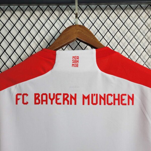 Camisa do Bayern de Munique Casa Temporada 23/24 - Torcedor - Image 8