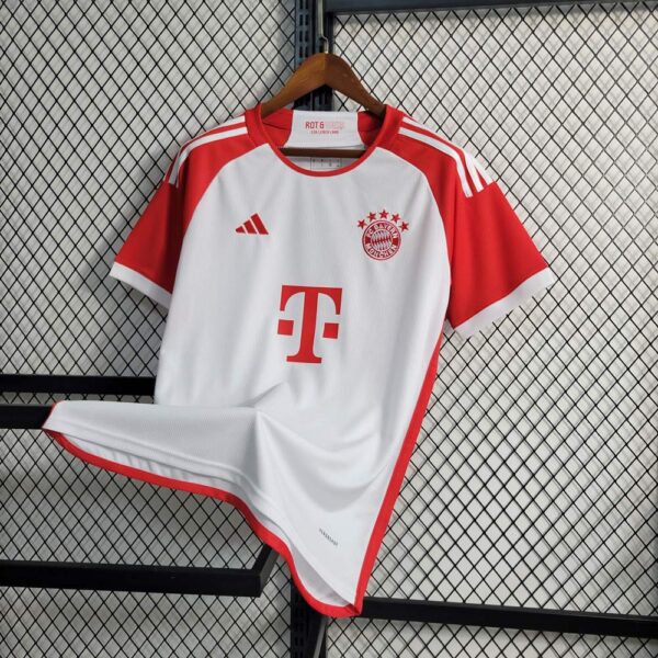 Camisa do Bayern de Munique Casa Temporada 23/24 - Torcedor - Image 7