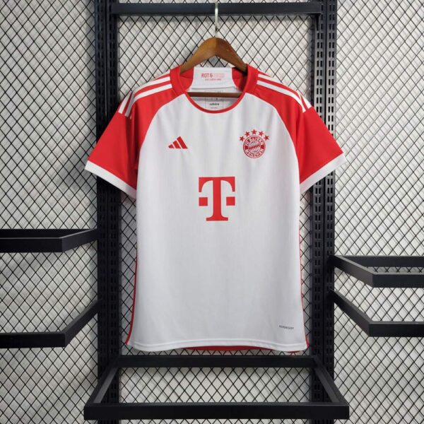 Camisa do Bayern de Munique Casa Temporada 23/24 - Torcedor