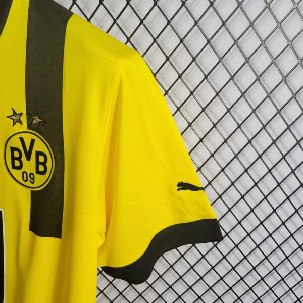 Camisa do Borussia Dortmund Casa Temporada 23/24 - Torcedor - Image 12