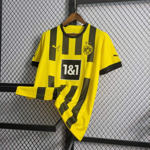 Camisa do Borussia Dortmund Casa Temporada 23/24 - Torcedor - Image 3