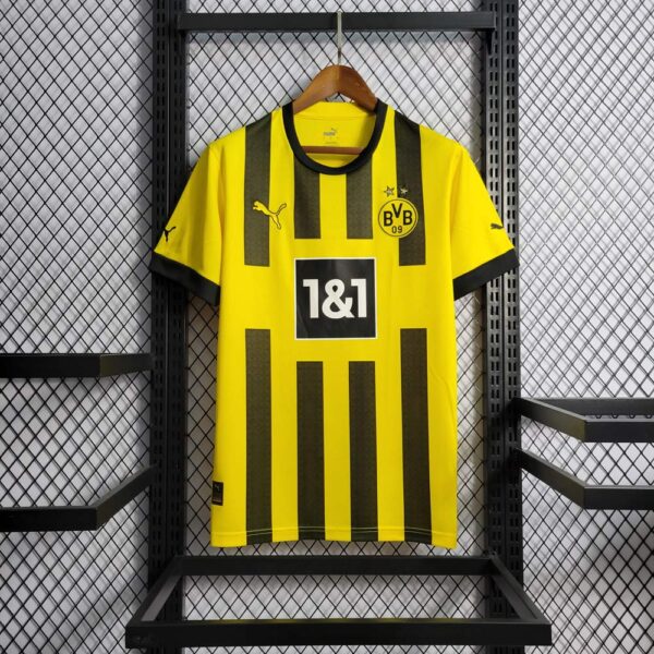 Camisa do Borussia Dortmund Casa Temporada 23/24 - Torcedor