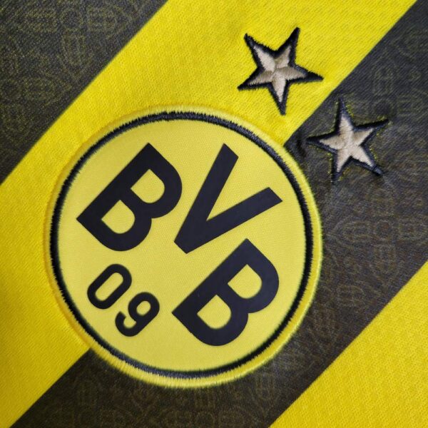 Camisa do Borussia Dortmund Casa Temporada 23/24 - Torcedor - Image 8