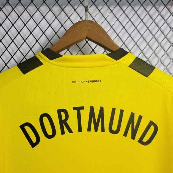 Camisa do Borussia Dortmund Casa Temporada 23/24 - Torcedor - Image 7