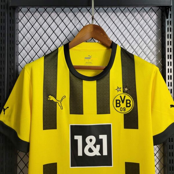 Camisa do Borussia Dortmund Casa Temporada 23/24 - Torcedor - Image 5