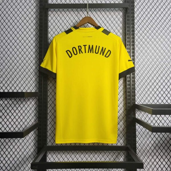 Camisa do Borussia Dortmund Casa Temporada 23/24 - Torcedor - Image 4