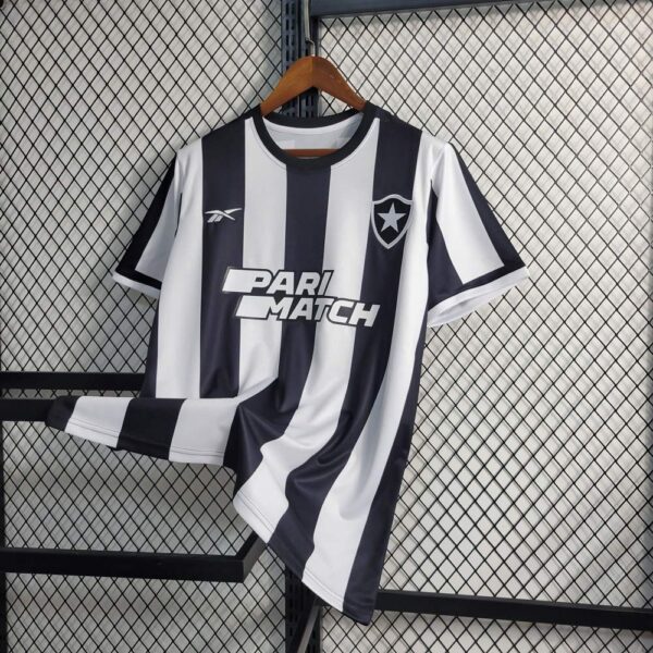 Camisa do Botafogo Casa Temporada 23/24 - Torcedor - Image 4