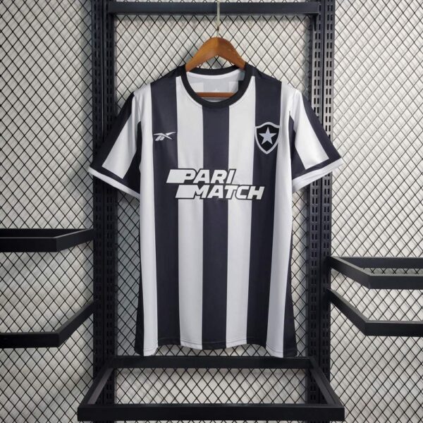 Camisa do Botafogo Casa Temporada 23/24 - Torcedor