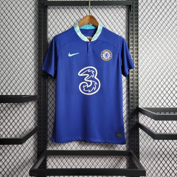 Camisa do Chelsea Casa Temporada 22/23 - Torcedor