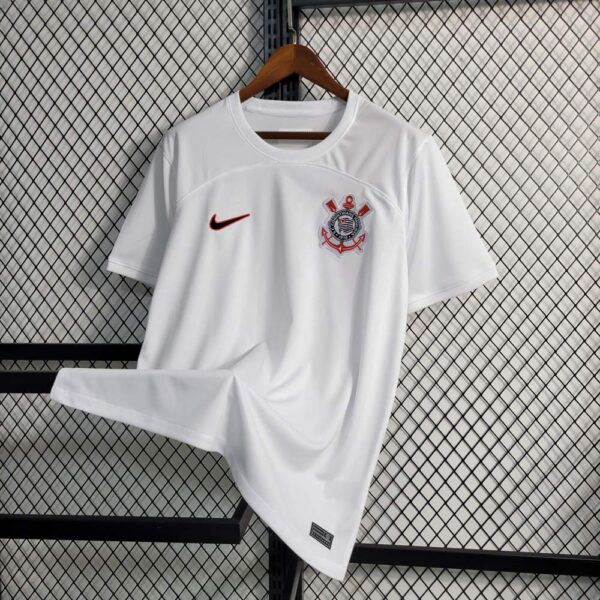 Camisa Corinthians Casa Temporada 23/24 - Torcedor - Image 7