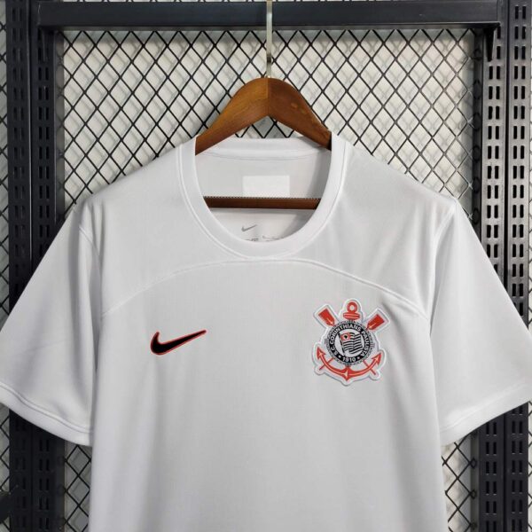 Camisa Corinthians Casa Temporada 23/24 - Torcedor - Image 8