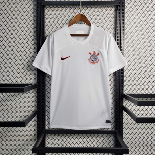 Camisa Corinthians Casa Temporada 23/24 - Torcedor