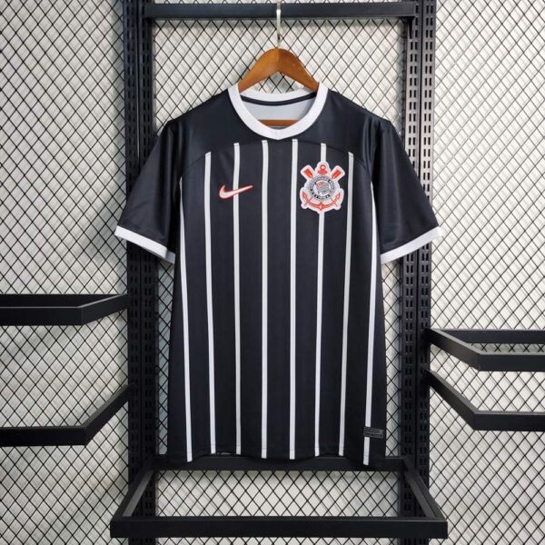 Camisa Corinthians Fora Temporada 23/24 - Torcedor