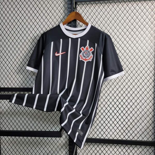 Camisa Corinthians Fora Temporada 23/24 - Torcedor - Image 3