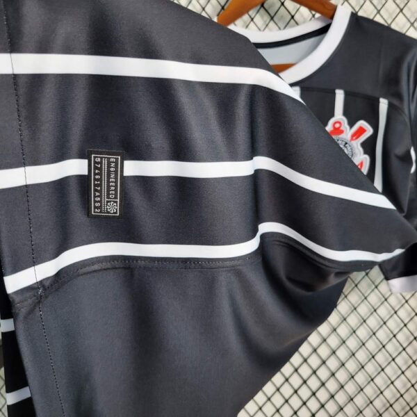 Camisa Corinthians Fora Temporada 23/24 - Torcedor - Image 2