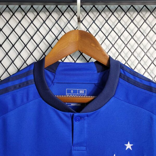 Camisa do Cruzeiro Casa Temporada 23/24 - Torcedor - Image 12