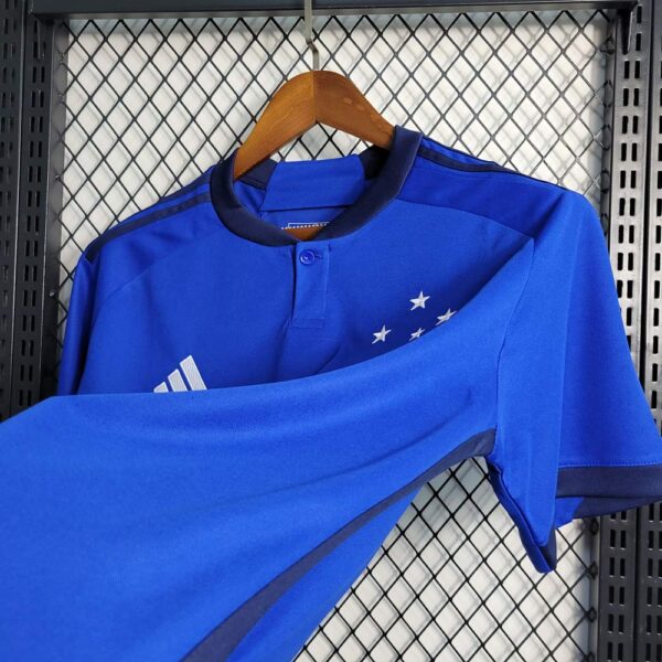 Camisa do Cruzeiro Casa Temporada 23/24 - Torcedor - Image 2