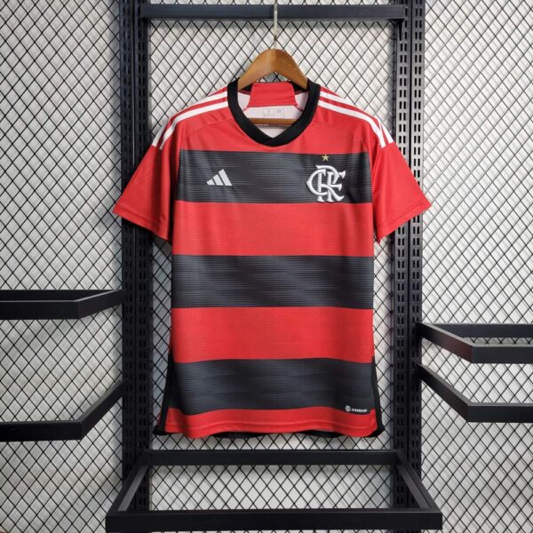 Camisa Flamengo Temporada 23/24 - Torcedor