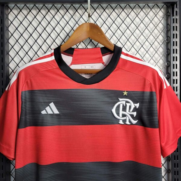 Camisa Flamengo Temporada 23/24 - Torcedor - Image 4