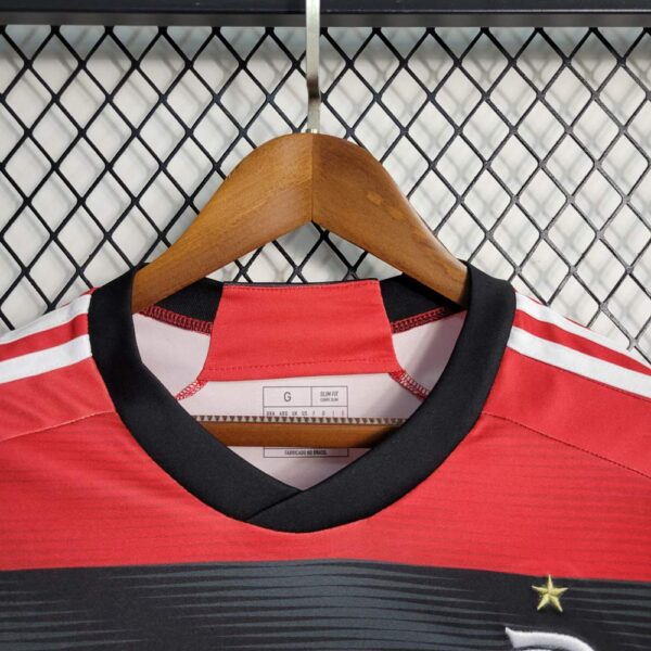 Camisa Flamengo Temporada 23/24 - Torcedor - Image 3