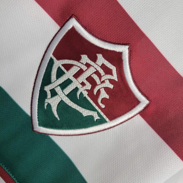 Camisa Fluminense Branca Temporada 23/24 - Torcedor - Image 2