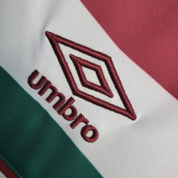 Camisa Fluminense Branca Temporada 23/24 - Torcedor - Image 6