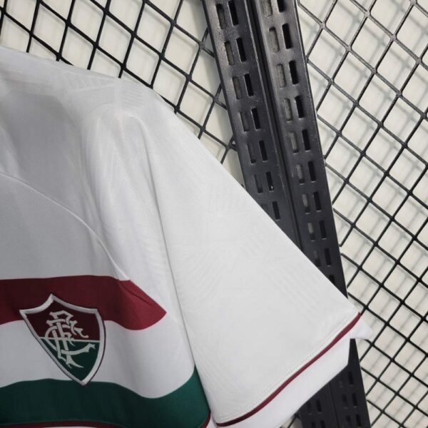 Camisa Fluminense Branca Temporada 23/24 - Torcedor - Image 8