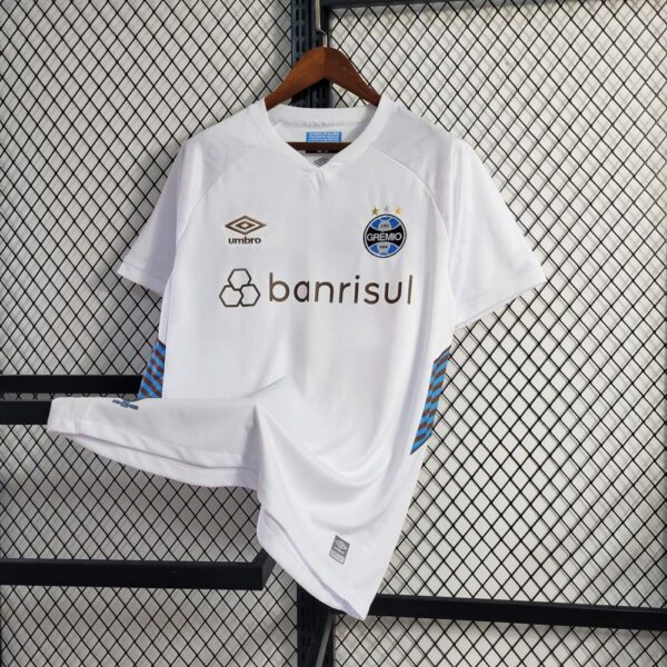 Camisa do Grêmio Branca Temporada 23/24 - Torcedor - Image 9