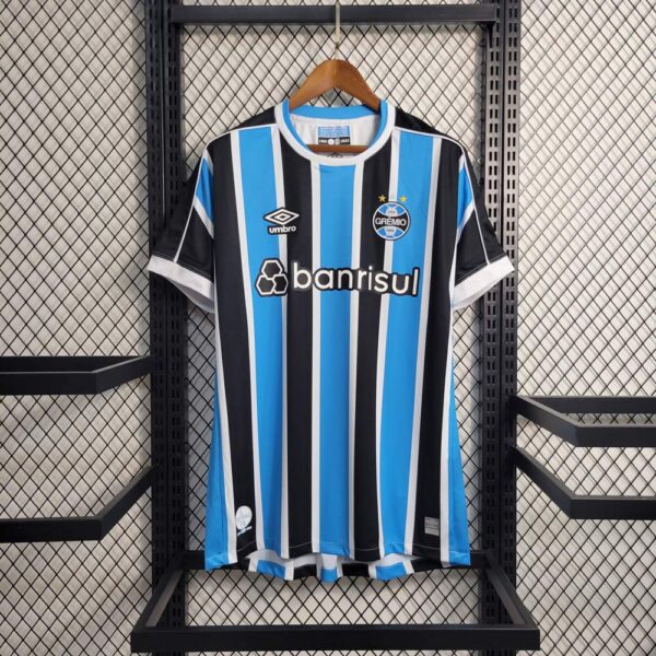 Camisa do Grêmio Casa Temporada 23/24 - Torcedor