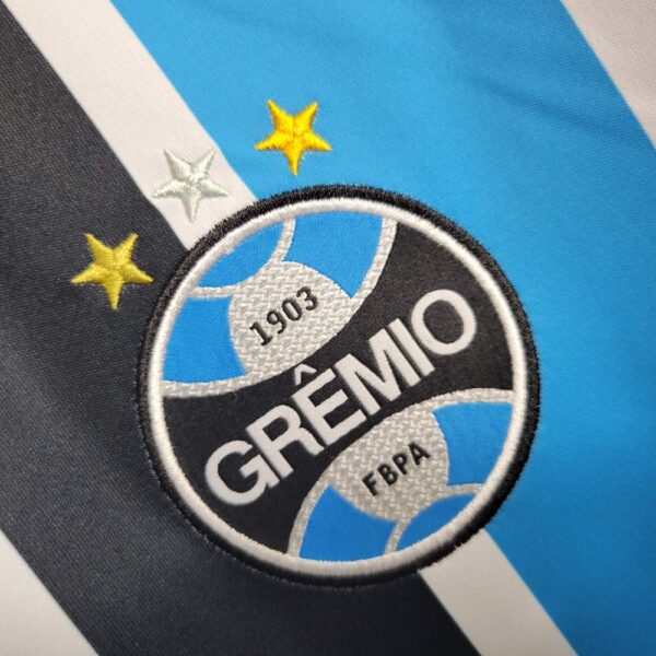 Camisa do Grêmio Casa Temporada 23/24 - Torcedor - Image 4