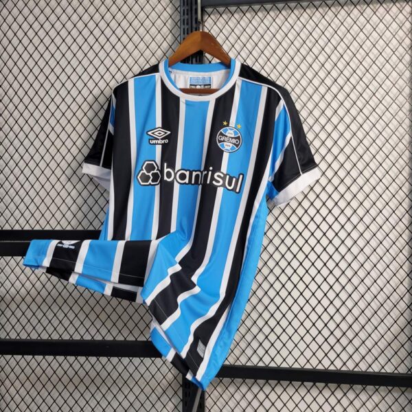 Camisa do Grêmio Casa Temporada 23/24 - Torcedor - Image 3