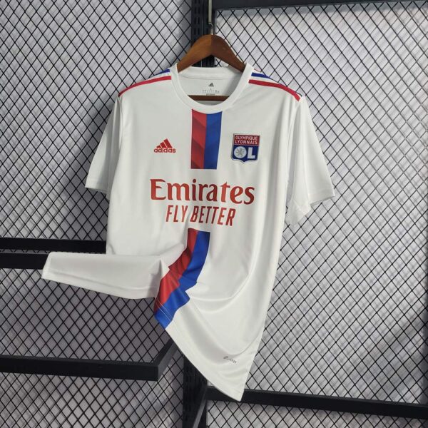 Camisa do Lyon Casa Temporada 23/24- Torcedor - Image 7