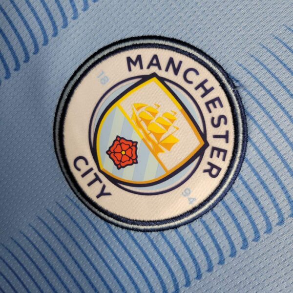 Camisa do Manchester City Casa Temporada 23/24 - Torcedor - Image 8