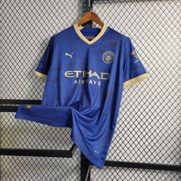 Camisa do Manchester City Edição Especial Temporada 23/24 - Torcedor - Image 2
