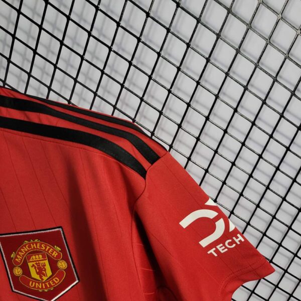 Camisa do Manchester United Casa Temporada 22/23 - Torcedor - Image 5